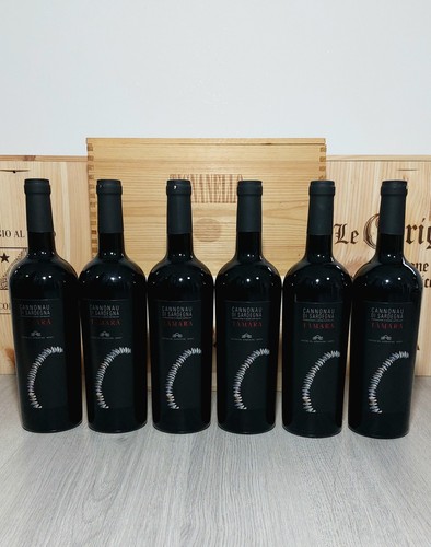 Cannonau tamara sardegna - tamara, di