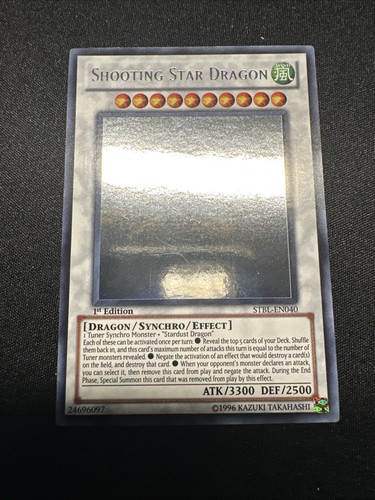 Yugioh stbl en040 shooting - yugioh!, stbl-en040