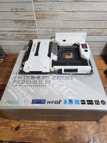 Asus rog maximus z690 formula - asus,