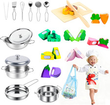 Kit Cucina Giocattolo per