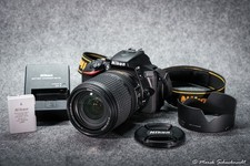 Nikon D5600 fotocamera reflex