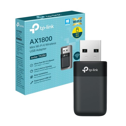 Link archer tx23u - tp-link, wifi