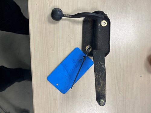 Leva del cambio peugeot 106 - del,