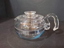 Teiera e coperchio vintage