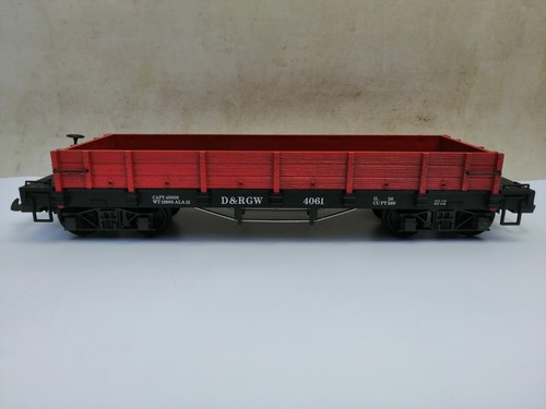Lgb 4061 niederbordwagen - lgb,