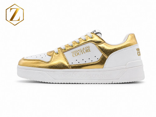 Versace jeans couture sneakers - versace,