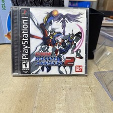 Gundam Battle Assault 2 (Sony