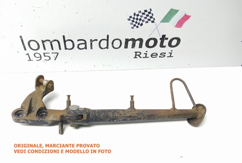 Cavalletto laterale supporto - cavalletto, +