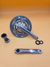 Set pedivelle Shimano 105
