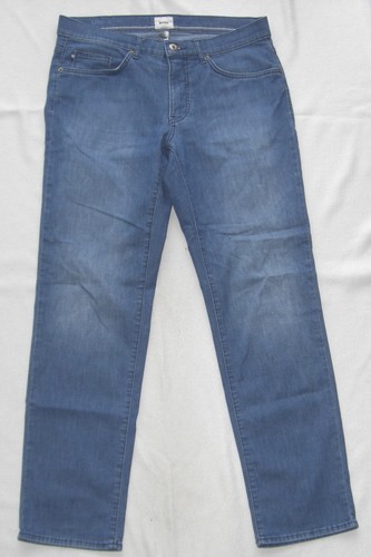 Brax jeans uomo ultralight - jeans,