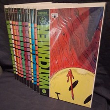 🙂Watchmen 🫠#1-12 set