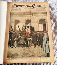 LA DOMENICA DEL CORRIERE ANNO