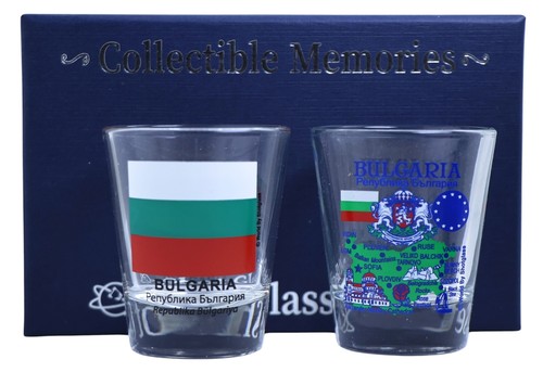 Bulgaria souvenir set - bulgaria,