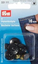 PRYM BOTTONI perJEANS 16mm