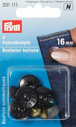 Prym bottoni perjeans - bottoni,