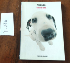 LIBRO ANIMALI CANE DALMATA THE