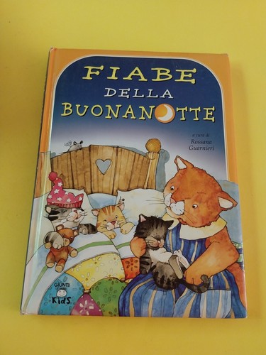 Fiabe della buonanotte - fiabe,