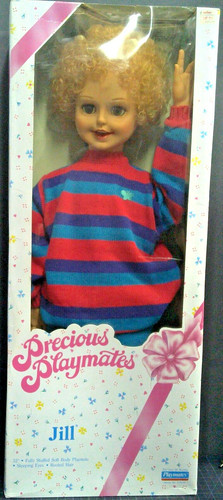 Precious playmates jill - playmates,