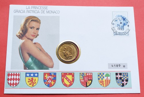Monaco grace kelly franchi - monaco,