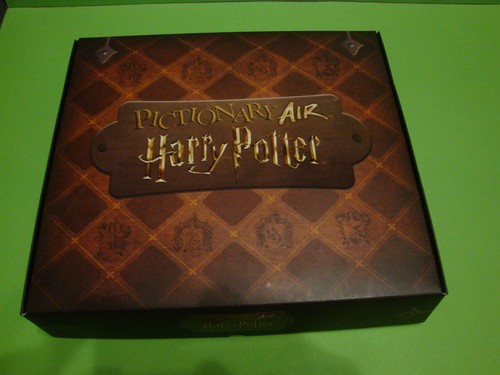 Pictionary air harry potter - harry, potter-