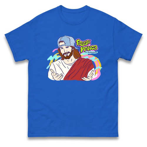 Shirt fresh prince - prince, buon