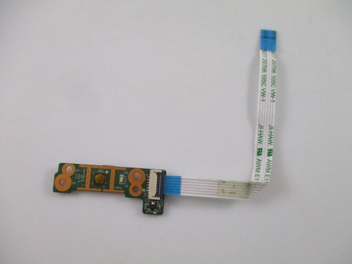Scheda pulsante accensione - accensione, hp