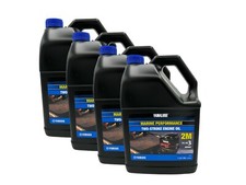 Yamalube Olio Fuoribordo 2M