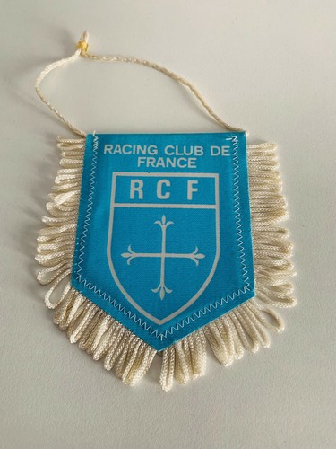 Racing club france - de, fanion