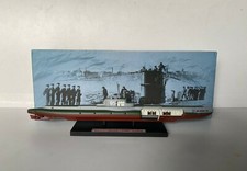 Die-Cast U-Boot Sottomarino -
