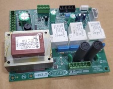 Scheda di controllo macchina VOLLRATH SIGILLANTE sottovuoto Orved OR1601399 H102-2 230V 