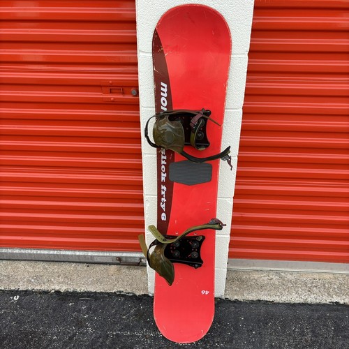 Snowboard morrow slick frty - snowboard,