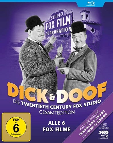 Dick und doof - -, die