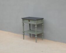 Tavolino con due piani