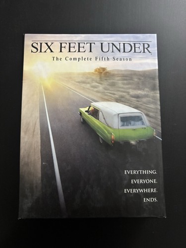 Six feet under - under:, complete