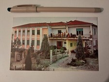 Cartolina BAZZANO ( PARMA ) - CASA PER FERIE - ASILO - CINEMA - ANIMATA