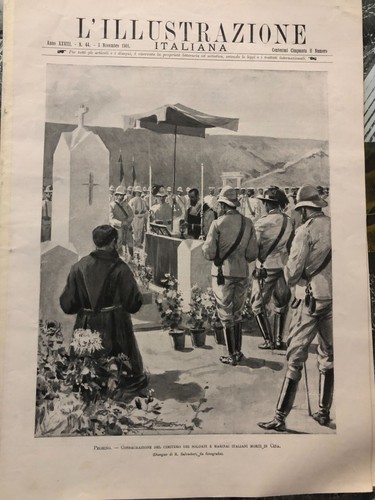 Illustrazione italiana 44 - l'illustrazione,