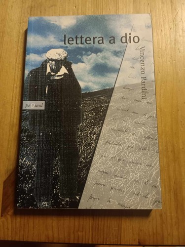 Lettera dio vincenzo - lettera, di