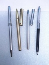 Stock lot ballpoint pens ball - stock,