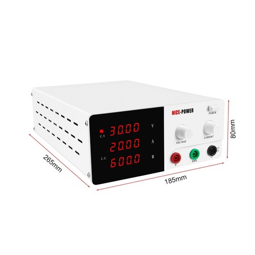 Sps3020 alimentatore regolato - alimentatore,