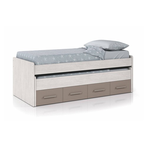 Letto singolo dmerli - letto,