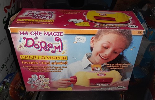 Che magie doremi crea - doremi,
