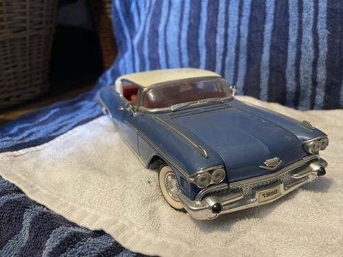 Vintage 1958 pressofuso