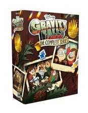 Gravity Falls: The Complete