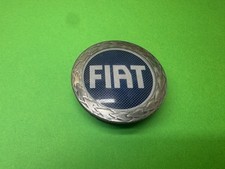 B632 Fiat Punto Emblem Wheel
