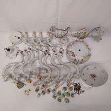 Lampadario in ceramica