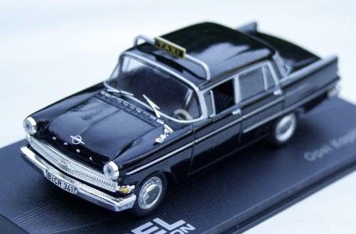 Opel kapitän pii limousine - opel,