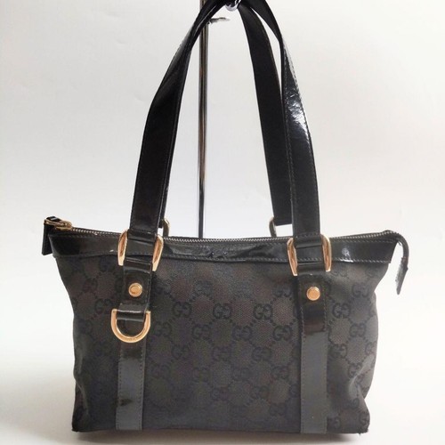 Borsa mano gucci abbey in - gg,
