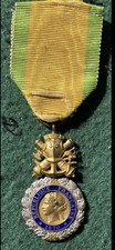 Medaglia Repubblica Francese