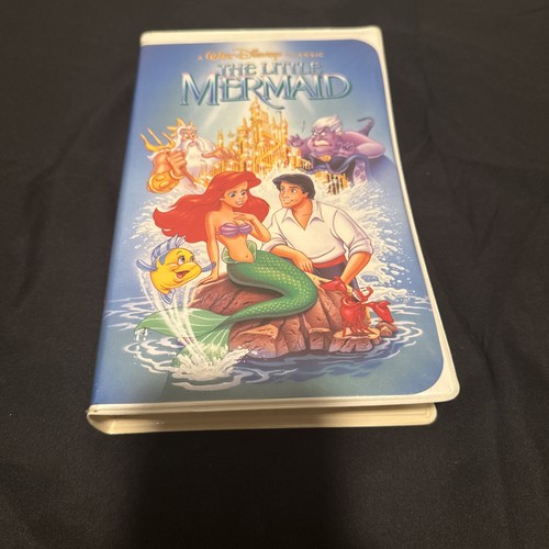Disney the little mermaid - the,