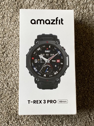 Amazfit rex pro - t-rex, 3
